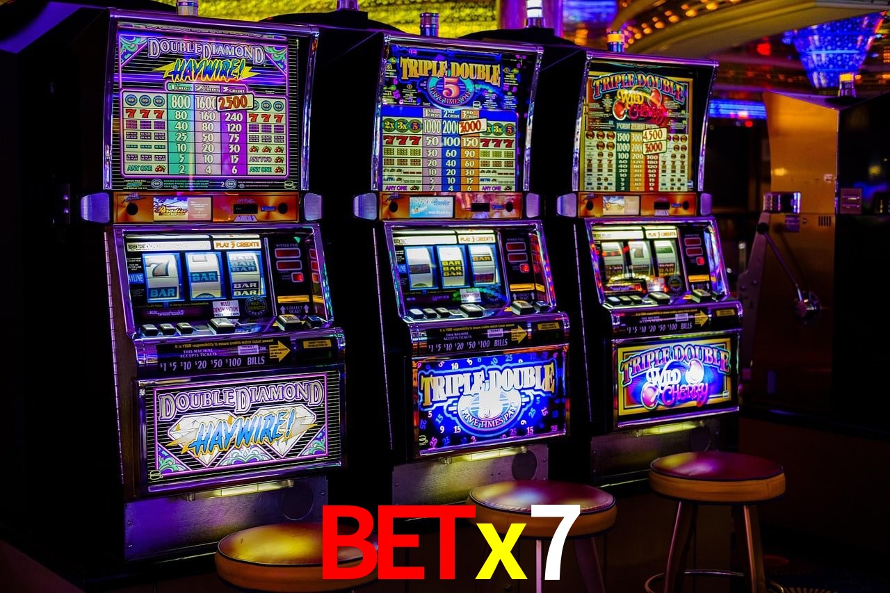 Interface do App betx7