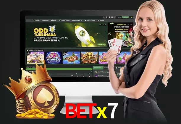 Tecnologia da Plataforma betx7