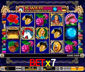 Descubra a Magia dos Jogos de Arcade no betx7